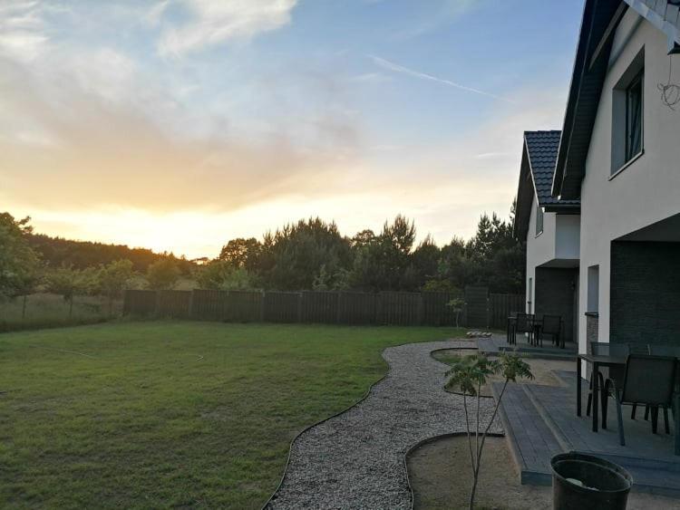 Sloneczne Zacisze II Apartamento Debina  Exterior foto