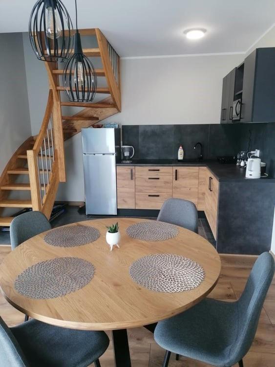Sloneczne Zacisze II Apartamento Debina  Exterior foto