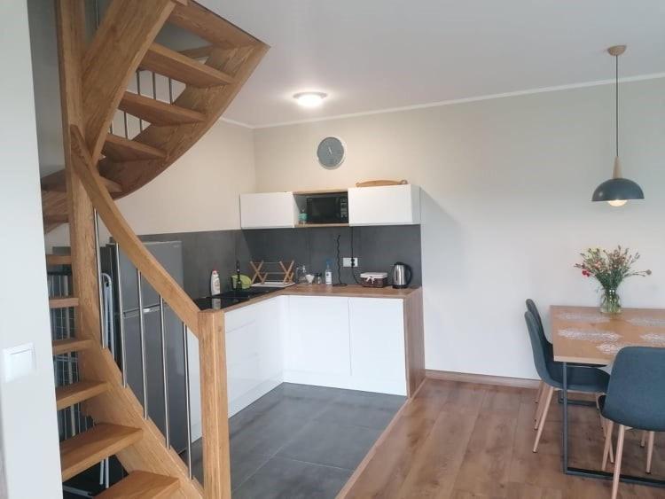 Sloneczne Zacisze II Apartamento Debina  Exterior foto