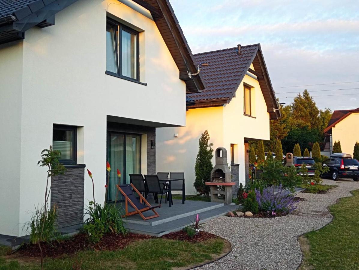 Sloneczne Zacisze II Apartamento Debina  Exterior foto