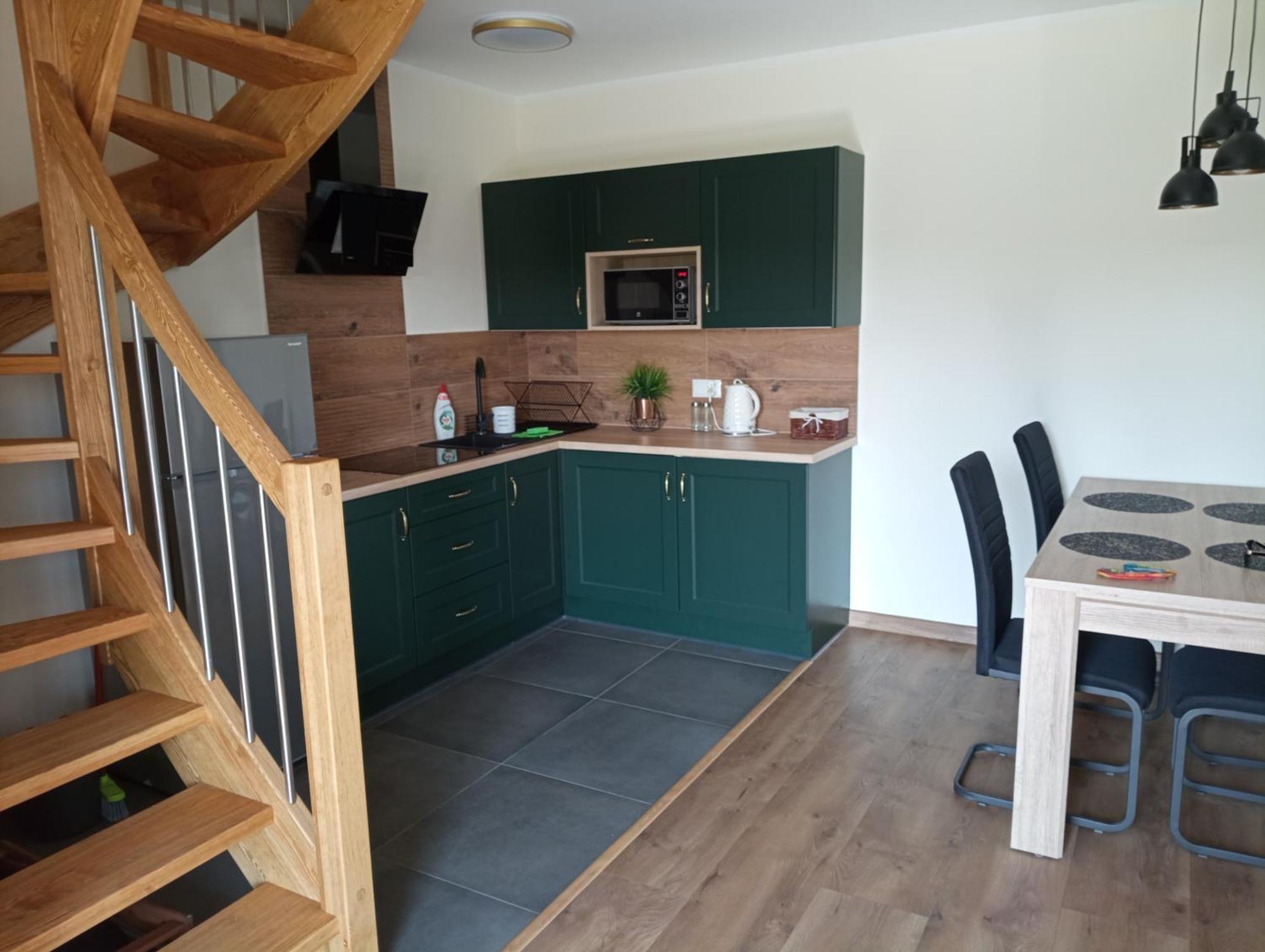 Sloneczne Zacisze II Apartamento Debina  Exterior foto