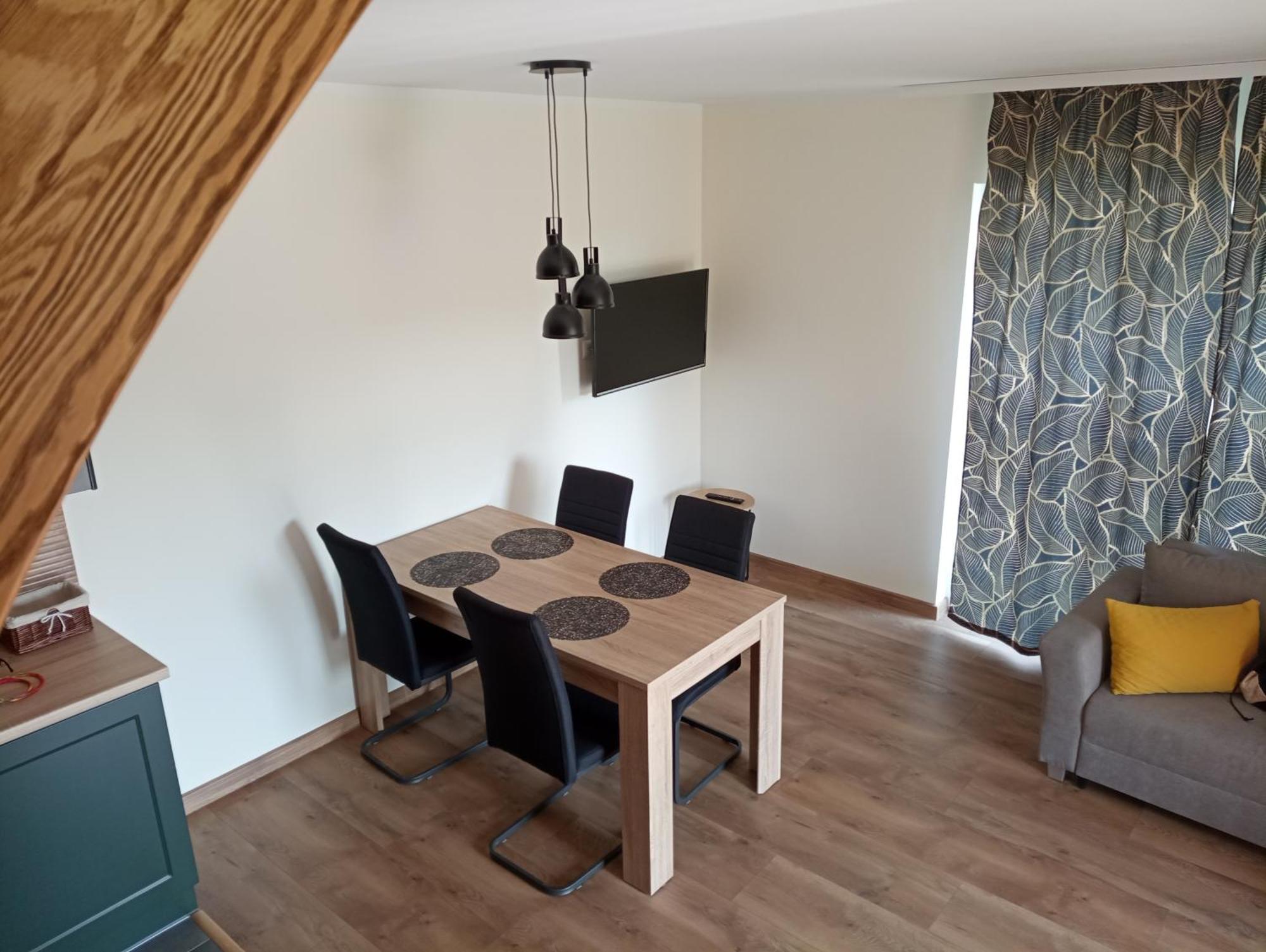 Sloneczne Zacisze II Apartamento Debina  Exterior foto