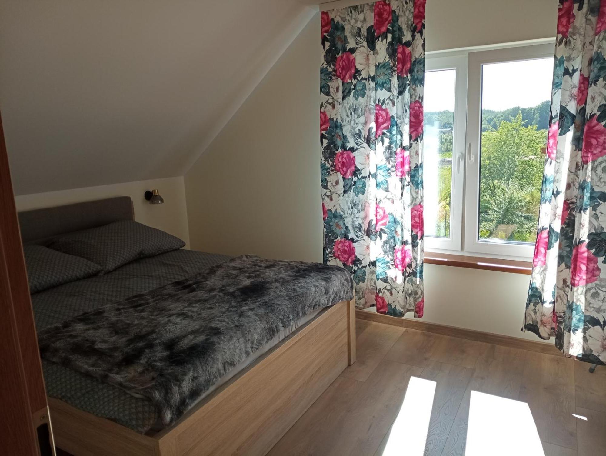 Sloneczne Zacisze II Apartamento Debina  Exterior foto